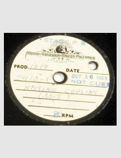 Kissin' Cousins - Acetate
