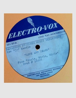 Acetate - Love And Learn (Thanks to Rogier van Luyken)