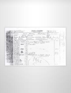 Tape Legends - June 10 1964