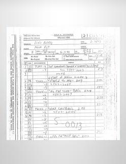 Tape Legends - June 11 & 12 1964