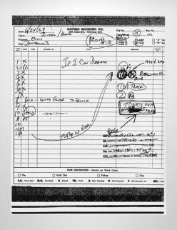 June 24 1968 Mixing Session - Mono Tape