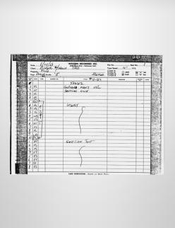 June 24 1968 Mixing Session - Stereo Tape