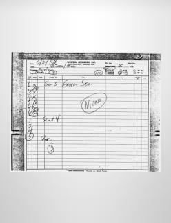 June 24 1968 Mixing Session - Mono Tape