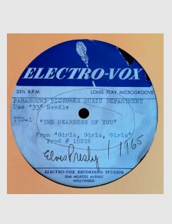 Acetate - The Nearness Of You (Thanks to Rogier van Luyken)