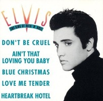 Elvis Presley - Don't Be Cruel