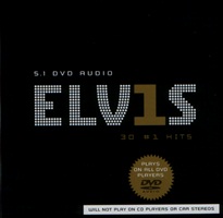 Elvis 30 #1 Hits