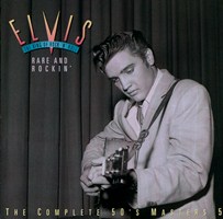 The King Of Rock 'N' Roll - The Complete 50's 
                  Masters