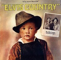 "I'm 10,000 Years Old" Elvis Country