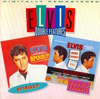 Elvis Double Features - Spinout and Double Trouble