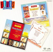 Elvis Double Features - Kissin' Cousins, Clambake and Stay Away, Joe
