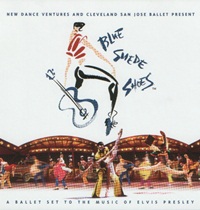 Blue Suede Shoes - Ballet