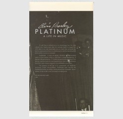 Platinum - A Life In Music