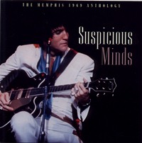 Suspicious Minds - The Memphis 1969 Anthology