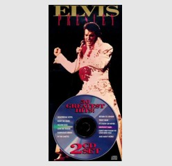 Elvis Presley - 50 Greatest Hits