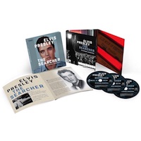 Elvis: The Searcher (Deluxe)