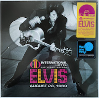 Live At The International - August 23, 1969