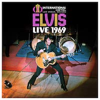 Elvis - Live 1969