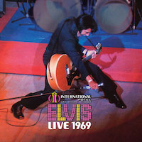 Elvis - Live 1969