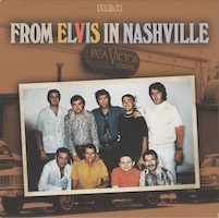 From Elvis In Nashville