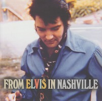 From Elvis In Nashville