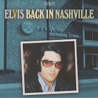 Elvis Back In Nashville