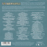 Elvis Back In Nashville