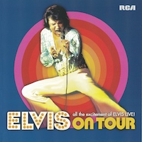 Elvis On Tour