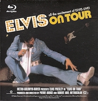 Elvis On Tour