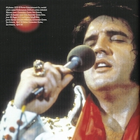 Elvis On Tour