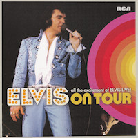 Elvis On Tour