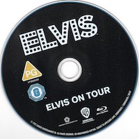 Elvis On Tour