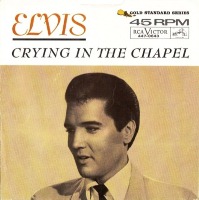 Crying In The Chapel / I Believe In The Man In The Sky