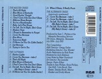 The Sun Sessions CD