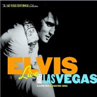 Elvis Live From Las Vegas