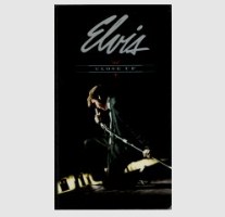 Elvis - Close Up