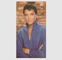 Elvis - Close Up