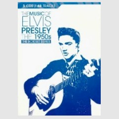 The Music Of Elvis Presley - The 1950s