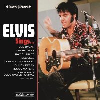 Elvis Sings...