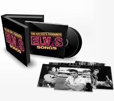 The Nation's Favourite Elvis Songs
