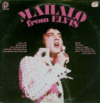 Mahalo From Elvis