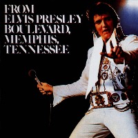From Elvis Presley Boulevard, Memphis, Tennessee