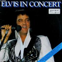 Elvis In Concert