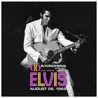 Live At The International - August 26, 1969