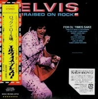 Raised On Rock - Paper Sleeve