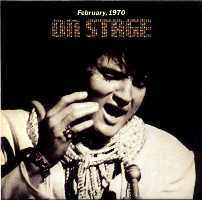 On Stage February 1970 - Paper Sleeve
