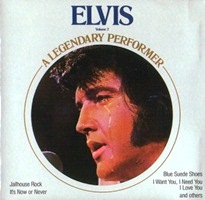 Elvis - A Legendary Performer Vol. 2
