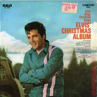 Elvis' Christmas Album