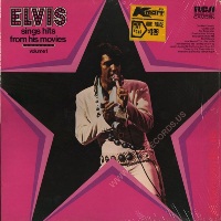 Elvis Sings Hits From His Movies