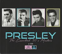 PRESLEY - The Essential '50s Masters