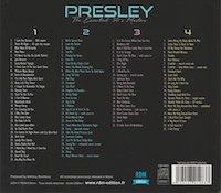 PRESLEY - The Essential '50s Masters